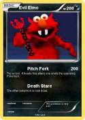 Evil Elmo