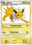 Jolteon
