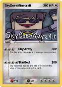 SkyDoesMinecraft
