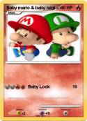 Baby mario &