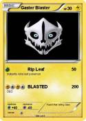Gaster Blaster