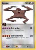 Spycrab