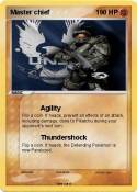 Master chief
