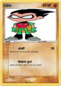 robin