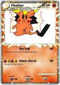 Pikaflare