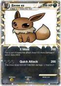 Eevee ex