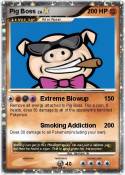 Pig Boss