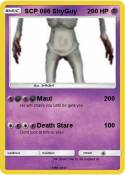 SCP 096 ShyGuy