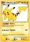 Ash' s Pikachu
