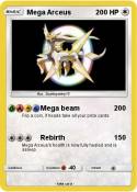 Mega Arceus