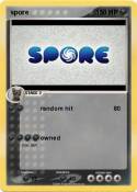 spore