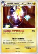 SUPER SONIC