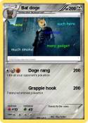 Bat doge