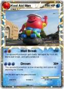 Kool Aid Man