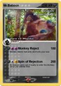 Mr.Baboon