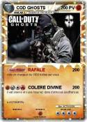 COD GHOSTS