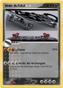 skate du futur 