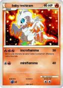 baby reshiram