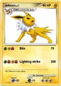 Jolteon