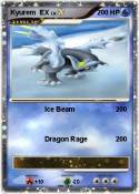Kyurem EX