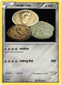 roman coin