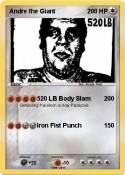 Andre the Giant