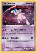 One Cool Mew