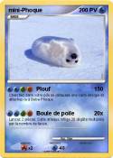 mini-Phoque