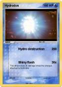 Hydrodos