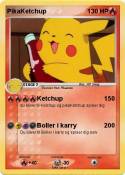 PikaKetchup