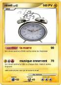 réveil