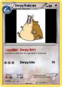 Derpy Raticate