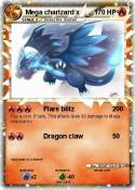 Mega charizard