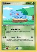 Bulbasaur