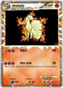 ninetails