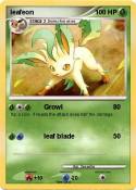 leafeon