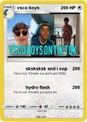vsco boys