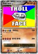 Troll face