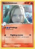 Sierra Henderso