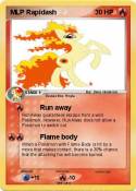 MLP Rapidash