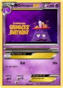 Grimace