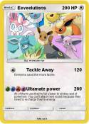 Eeveelutions