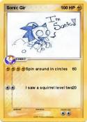 Sonic Gir