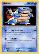 Blastoise
