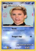 Miley Cyrus