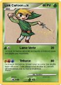 Link Cartoon