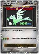 dragon ghost