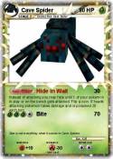 Cave Spider