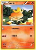 torchic