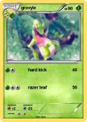 grovyle
